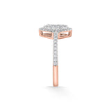 Glam Blitz Stunner Ring