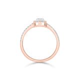 Glam Blitz Stunner Ring
