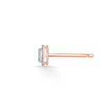 Deck Up Radiant Luxe Sparkle Studs - Zen Diamond India