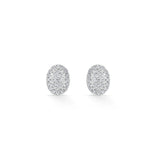 Deck Up Radiant Luxe Sparkle Studs - Zen Diamond India