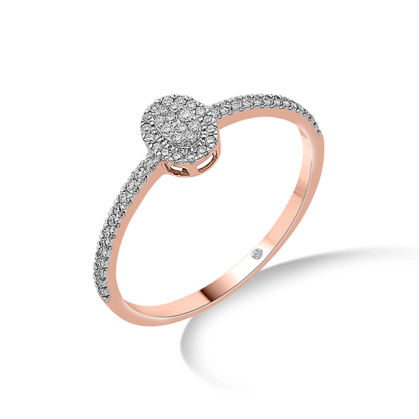 Luxe Vibe Charm Ring