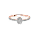 Luxe Vibe Charm Ring