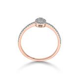 Luxe Vibe Charm Ring