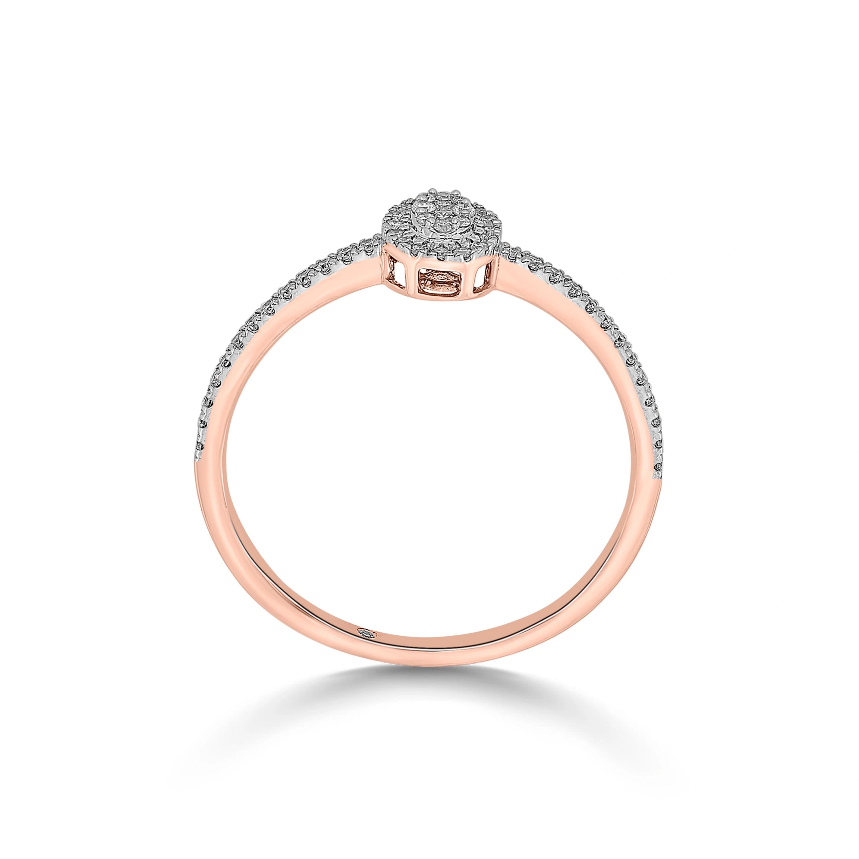 Luxe Vibe Charm Ring