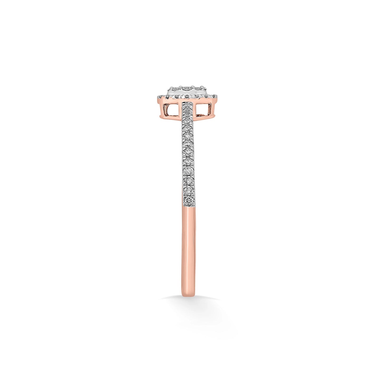 Luxe Vibe Charm Ring