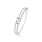 Enchante Glacial Zig-Zag Bracelet