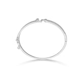 Enchante Glacial Zig-Zag Bracelet