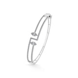 Enchante Circle of Light Bracelet - Zen Diamond India