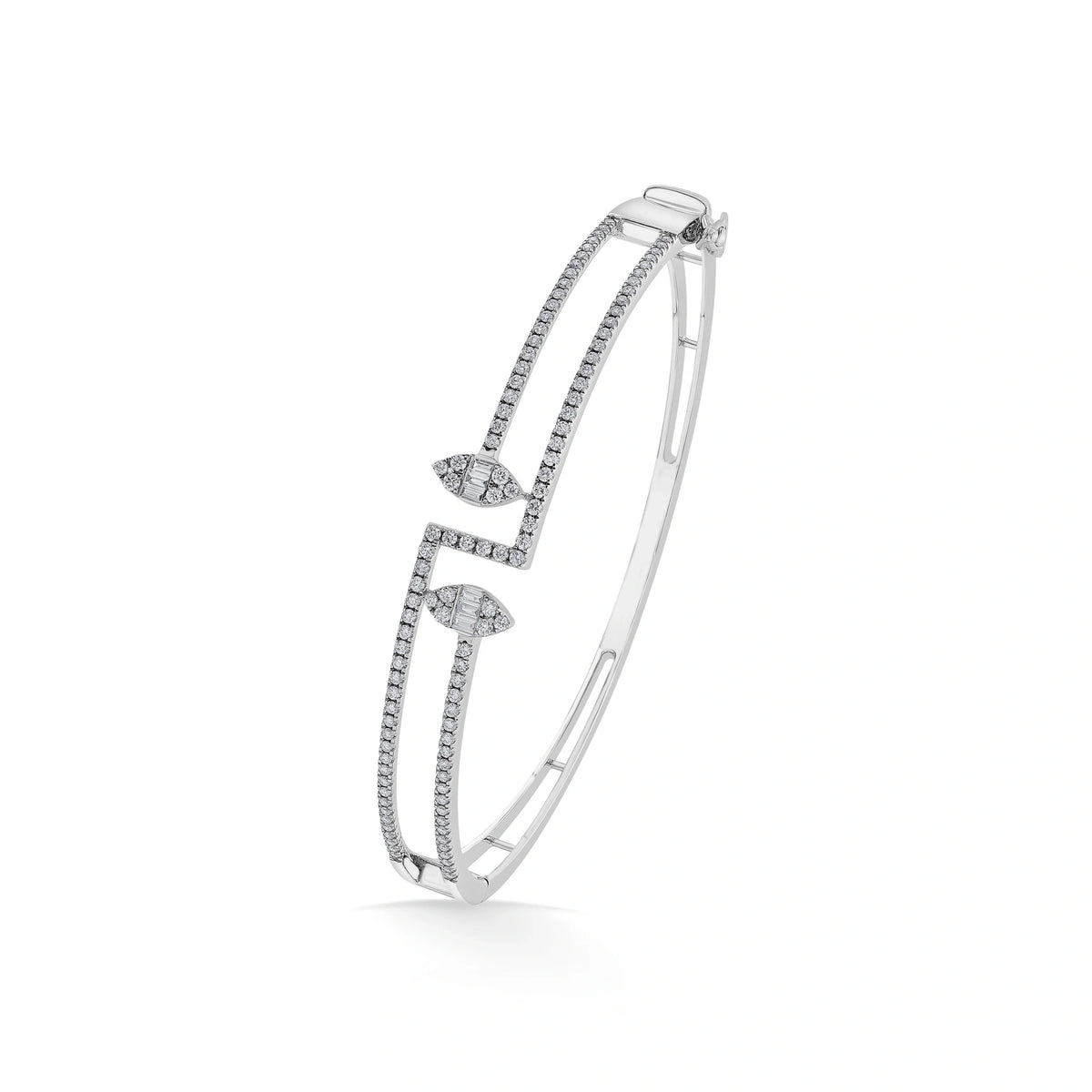 Enchante Circle of Light Bracelet - Zen Diamond India