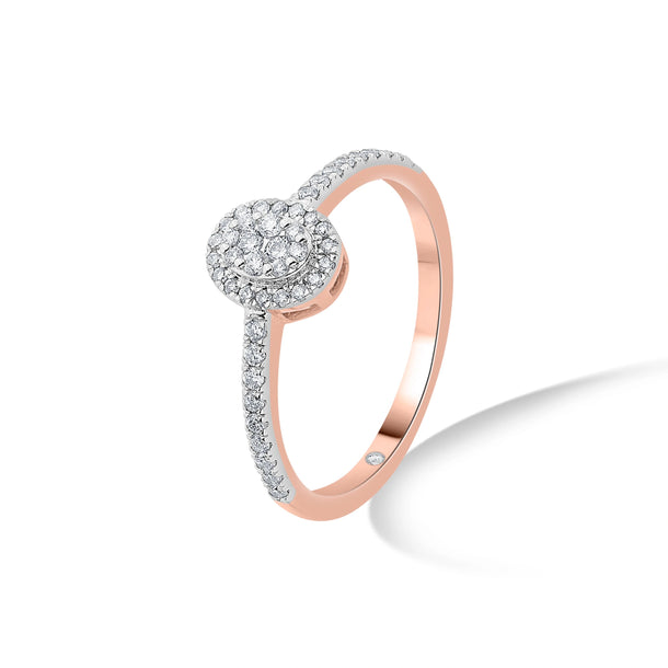 Dazzle Beat Deck Up Ring