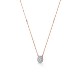 Deck Up Dazzling Glow Pendant - Zen Diamond India