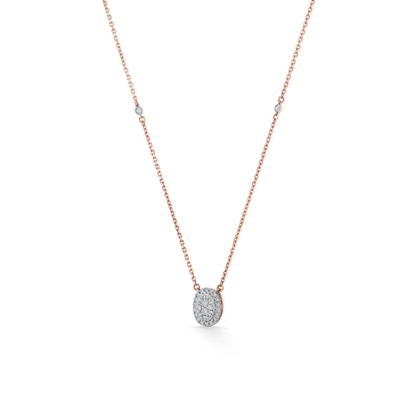 Deck Up Dazzling Glow Pendant - Zen Diamond India