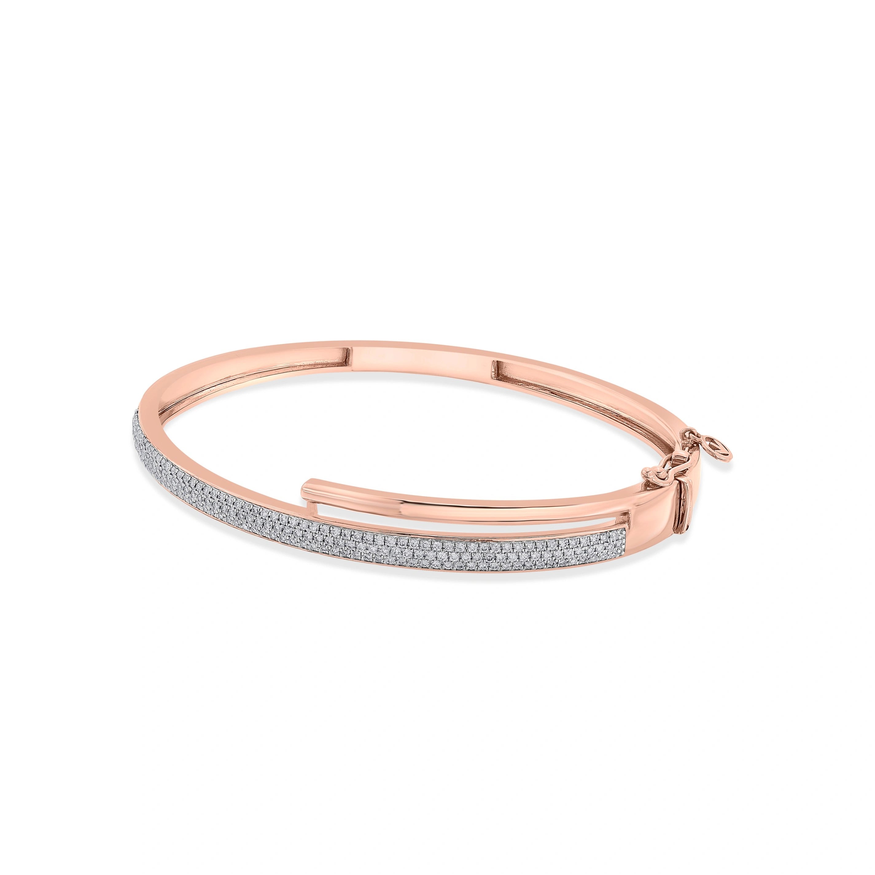 Sassy Twilight Beam Bracelet - Zen Diamond India