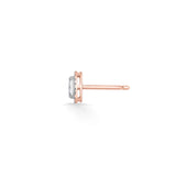 Deck Up Gleam Whisper Studs - Zen Diamond India