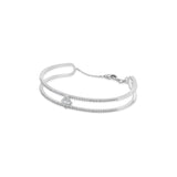 Enchante Clover Streamline Bracelet - Zen Diamond India