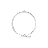 Enchante Clover Streamline Bracelet - Zen Diamond India