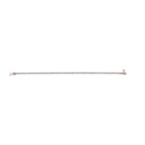 Solitaire Eternal Spark Loop Bracelet - Zen Diamond India