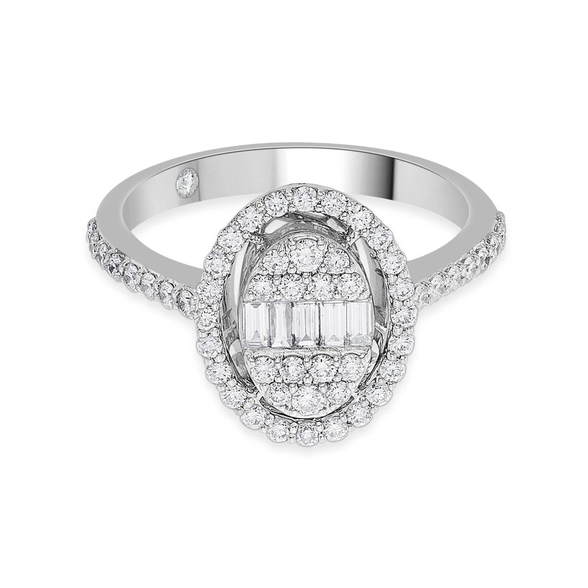 Classic Dazzle Essence Ring