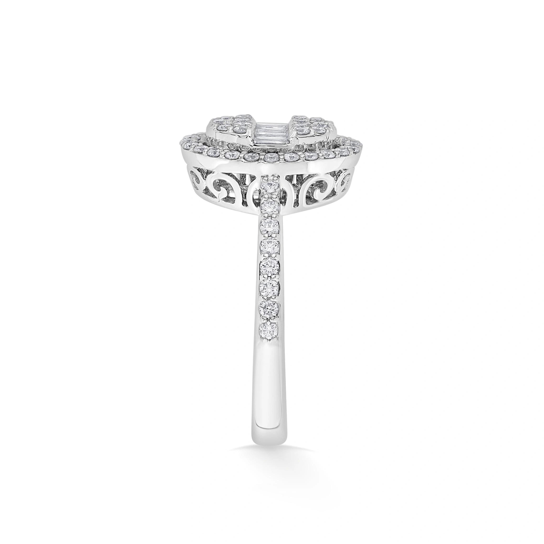 Classic Dazzle Essence Ring