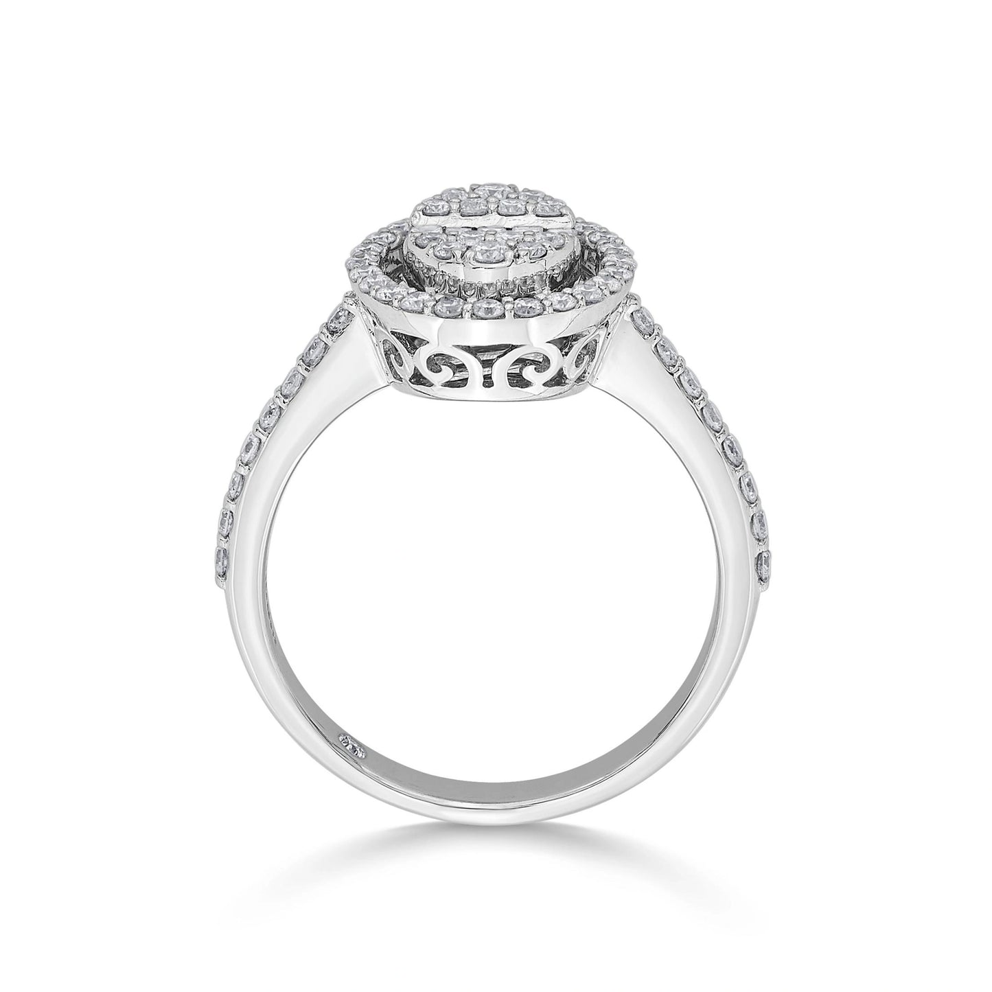 Classic Dazzle Essence Ring