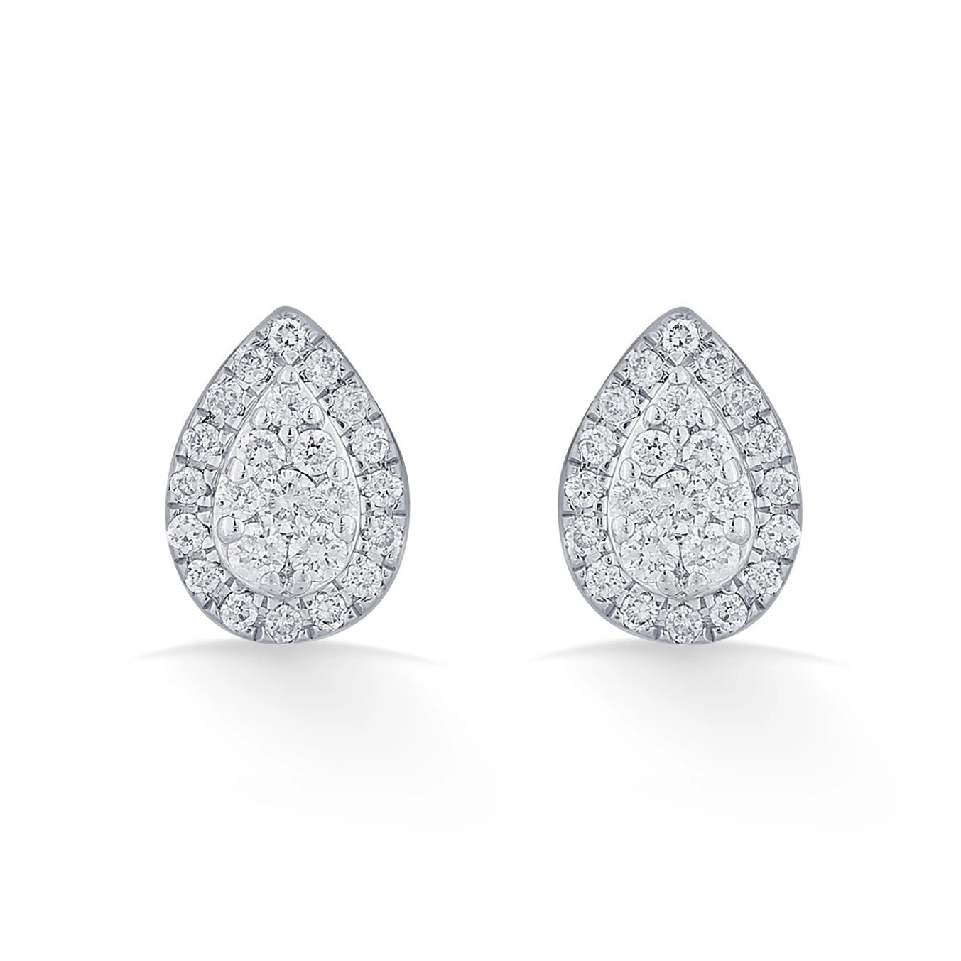 Deck Up Dazzling Dewdrops - Zen Diamond India