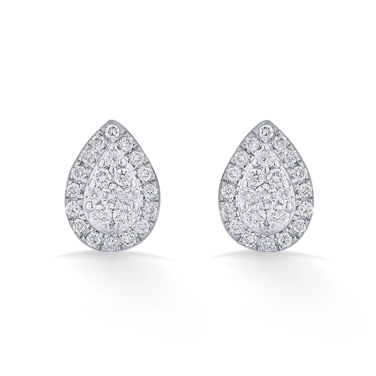 Deck Up Dazzling Dewdrops - Zen Diamond India