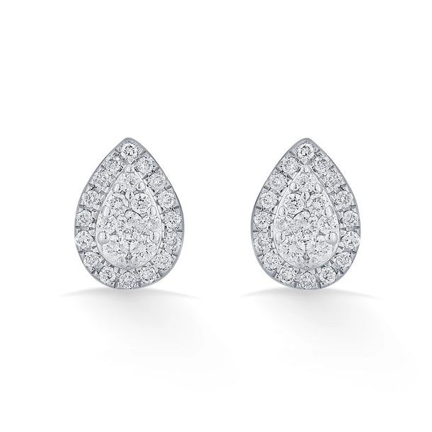 Deck Up Dazzling Dewdrops - Zen Diamond India