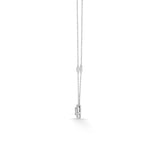 Signature Luminous Charm Pendant - Zen Diamond India