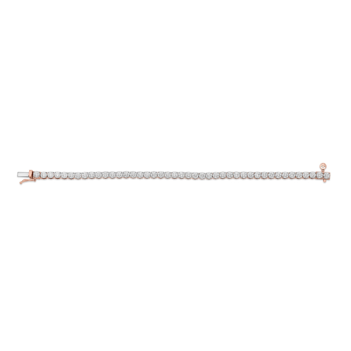 Solitaire Velvet Glow Bracelet - Zen Diamond India