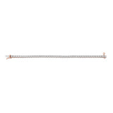 Solitaire Velvet Glow Bracelet - Zen Diamond India