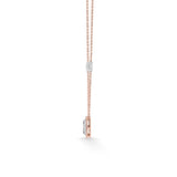 Signature Ethereal Orbit Pendant - Zen Diamond India