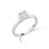 Sassy Stardust Sparkle Ring