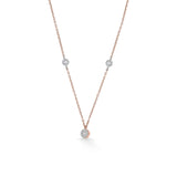 Deck Up Extra Small Round Cluster Pendant - Zen Diamond India