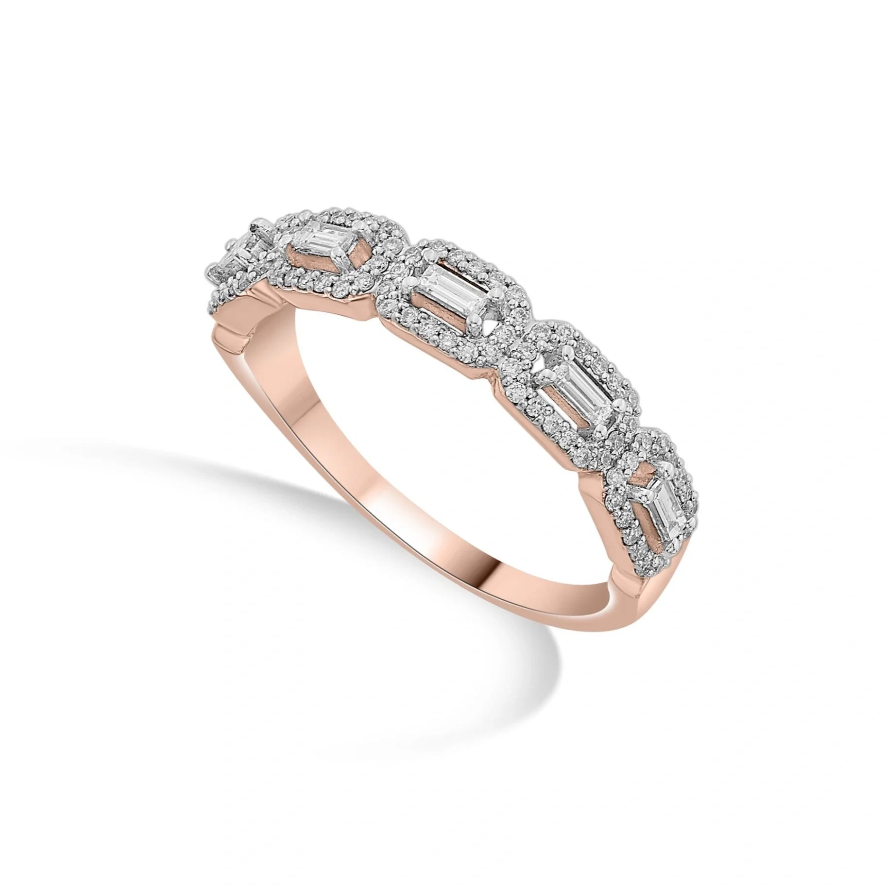 Meta Radiant Realm Ring - Zen Diamond India