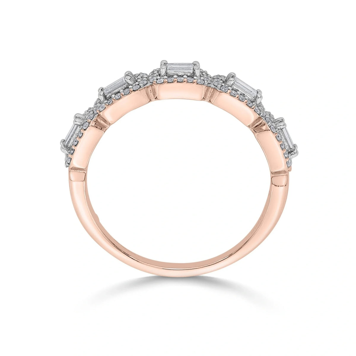 Meta Radiant Realm Ring