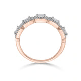 Meta Radiant Realm Ring