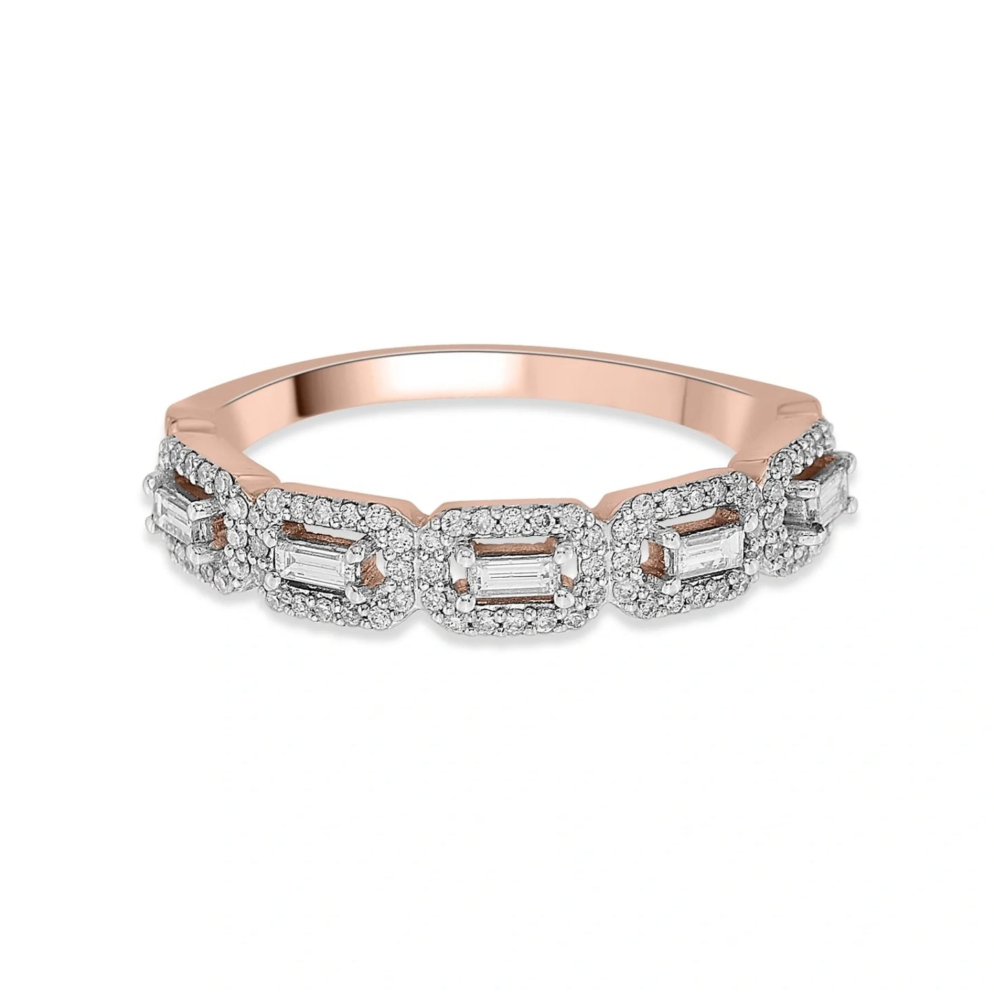 Meta Radiant Realm Ring - Zen Diamond India