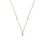 Deck Up Small Round Cluster Pendant - Zen Diamond India