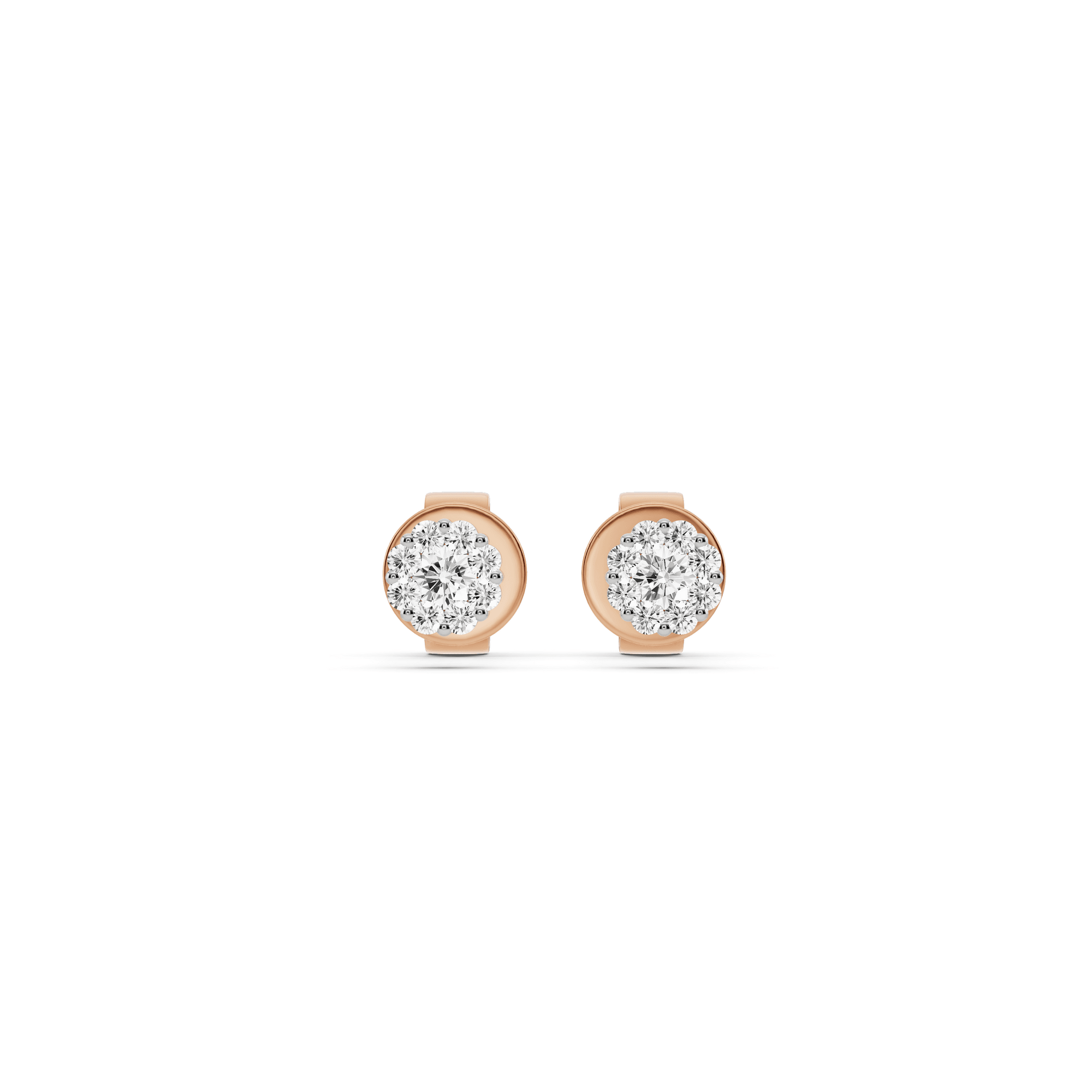 Deck Up Medium Round Cluster Studs