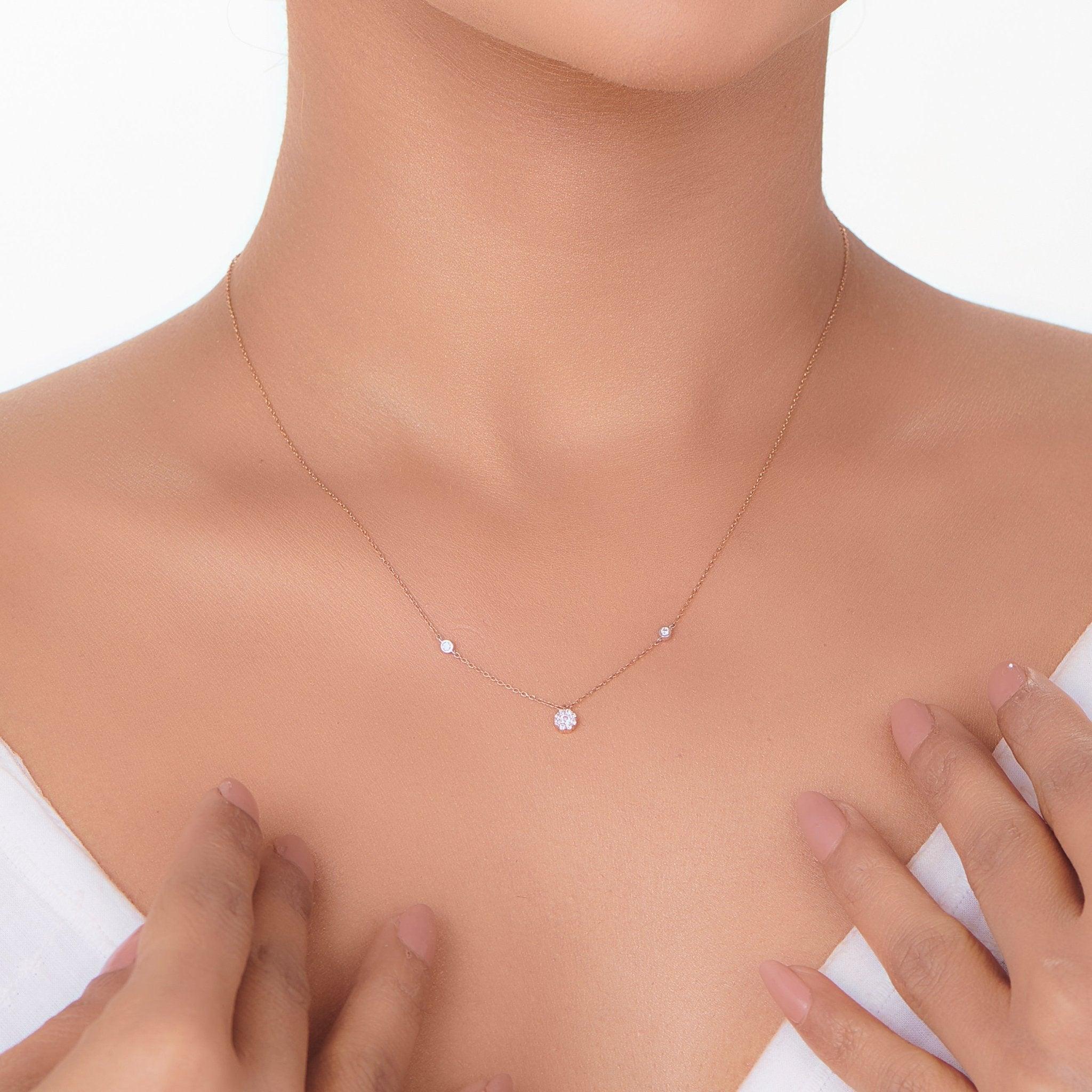Deck Up Medium Round Cluster Pendant