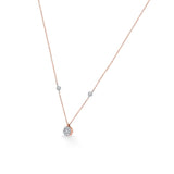 Deck Up Medium Round Cluster Pendant - Zen Diamond India