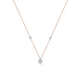 Deck Up Medium Round Cluster Pendant - Zen Diamond India