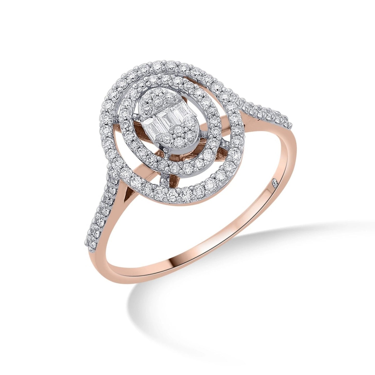 Eternal Orbit Elegance Ring