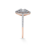 Eternal Orbit Elegance Ring