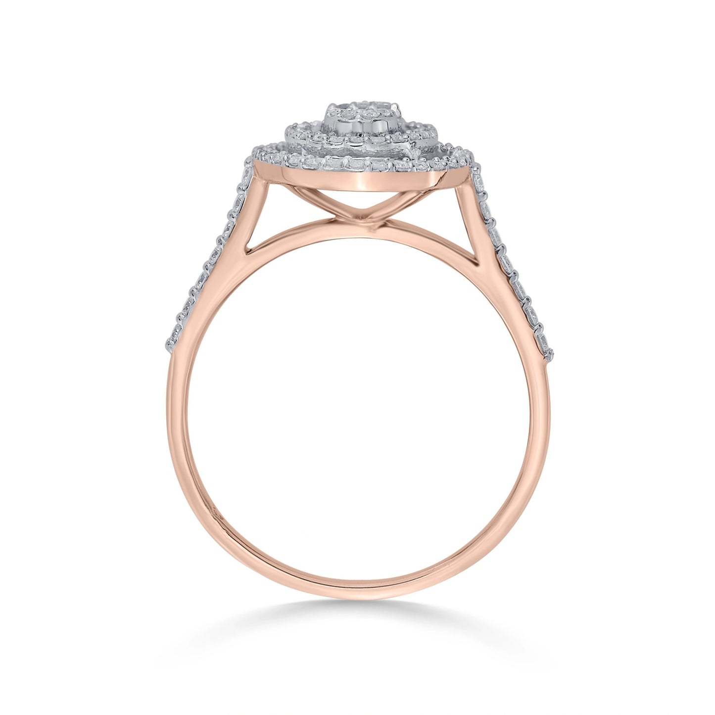 Eternal Orbit Elegance Ring