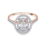 Eternal Orbit Elegance Ring
