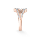 Trinity Prism Luxe Ring