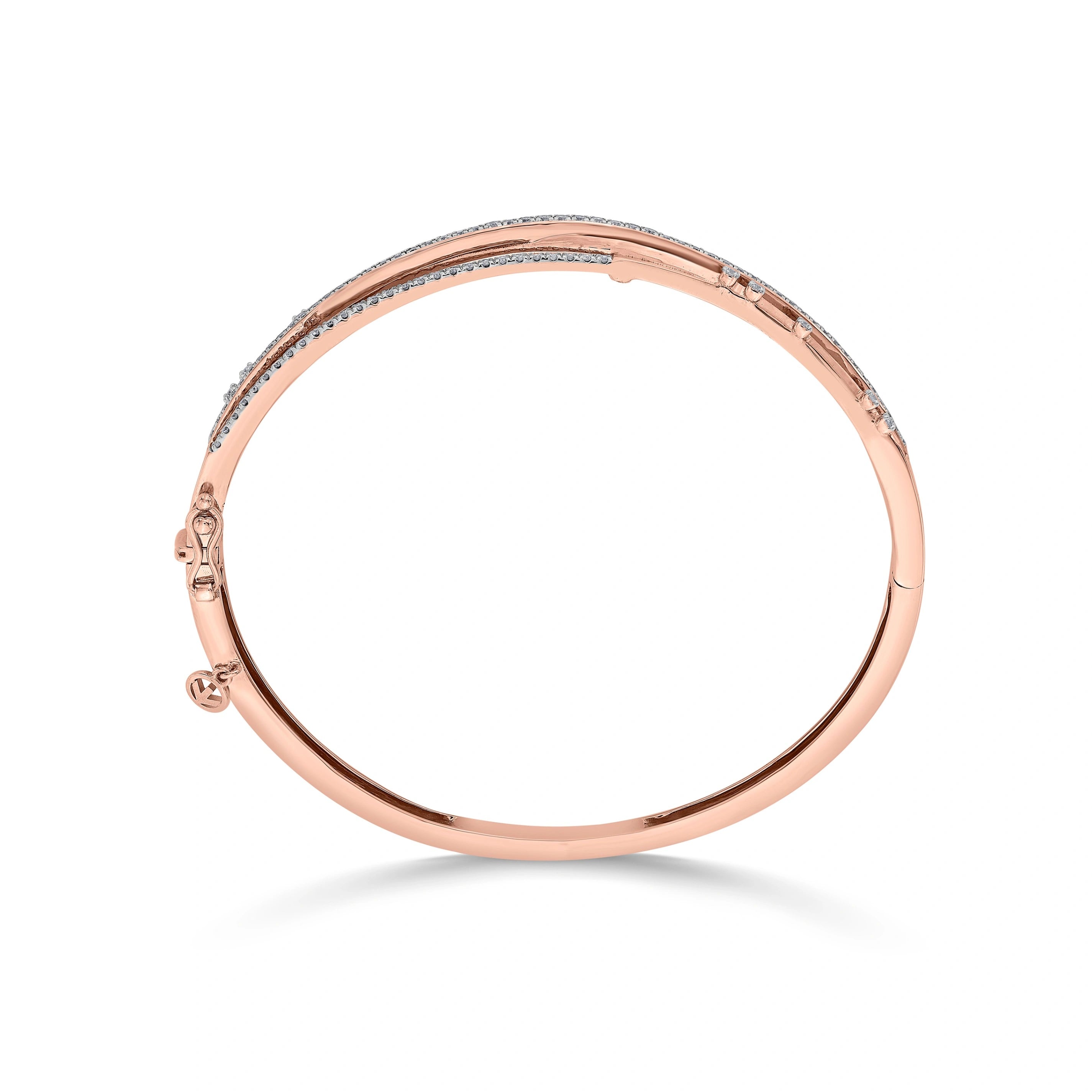 Enchante Starlight Stream Bracelet - Zen Diamond India