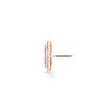 Signature Dazzling Mirage Studs - Zen Diamond India