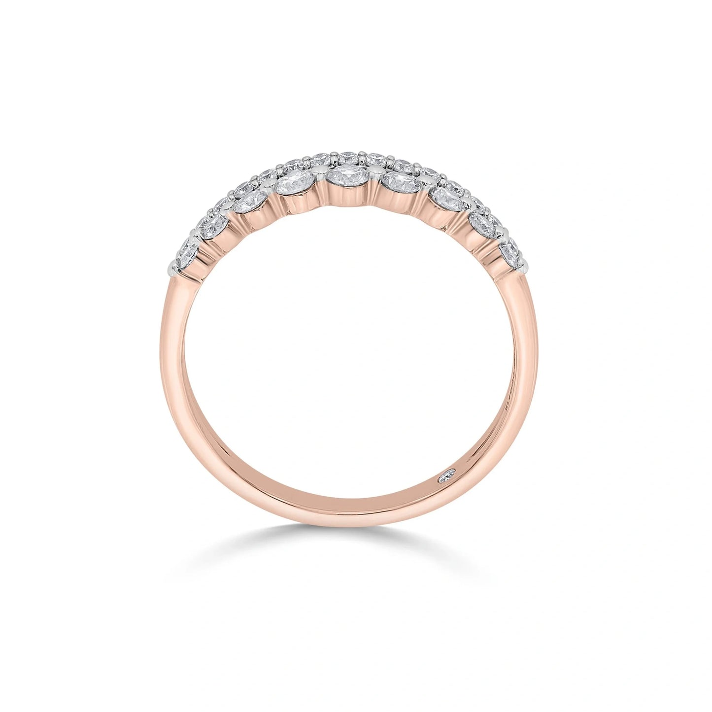Meta Dazzle Duality Ring